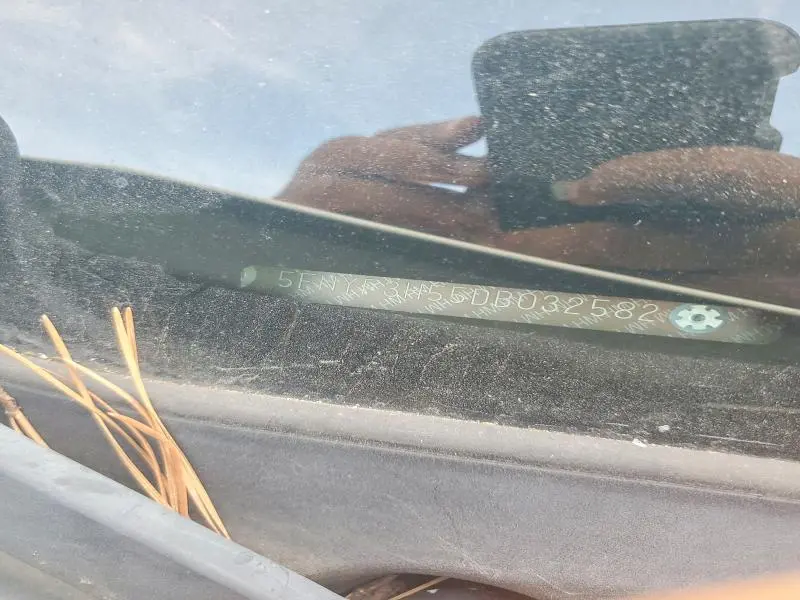 2013 HONDA PILOT EXL  