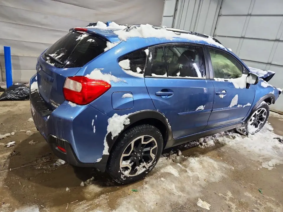 2017 SUBARU CROSSTREK LIMITED  