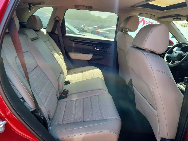2026 HONDA CR-V EXL  