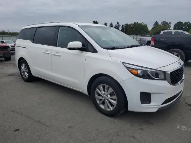 2017 KIA SEDONA LX  