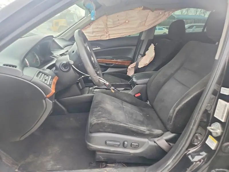 2012 HONDA ACCORD EX  