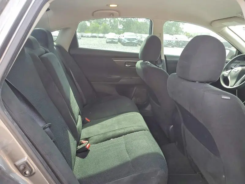 2015 NISSAN ALTIMA 2.5 S  