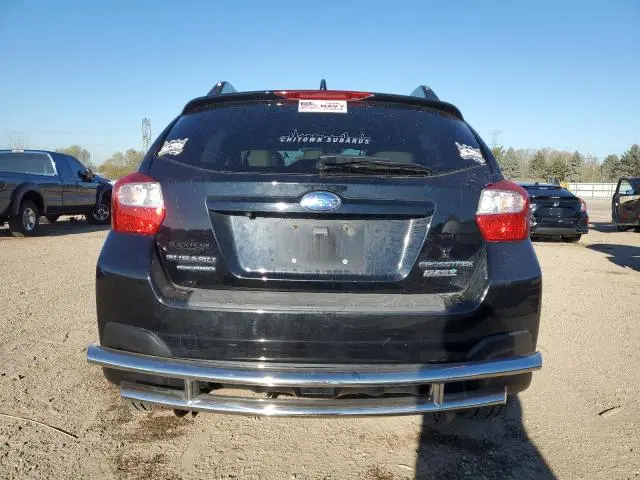 2017 SUBARU CROSSTREK LIMITED  