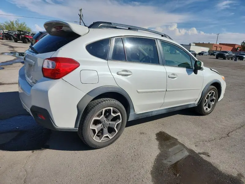 2013 SUBARU XV CROSSTREK 2.0 PREMIUM  