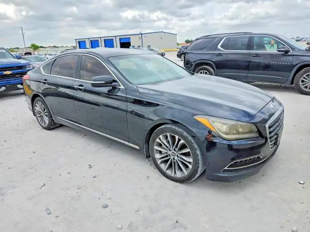 2015 HYUNDAI GENESIS 3.8L  