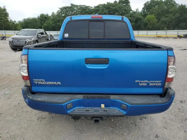 2010 TOYOTA TACOMA DOUBLE CAB PRERUNNER  