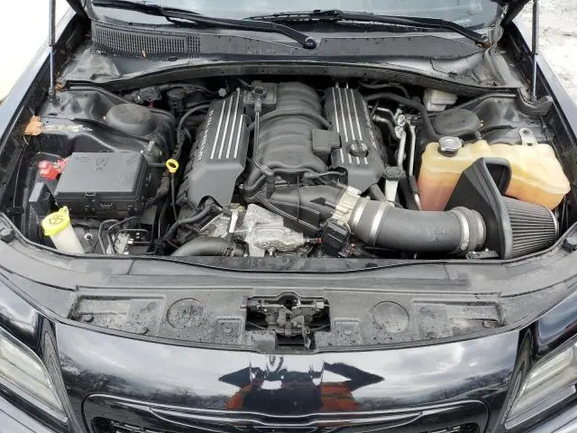 2013 CHRYSLER 300 SRT-8  