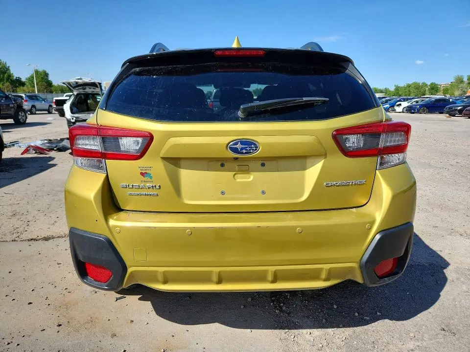 2023 SUBARU CROSSTREK LIMITED  