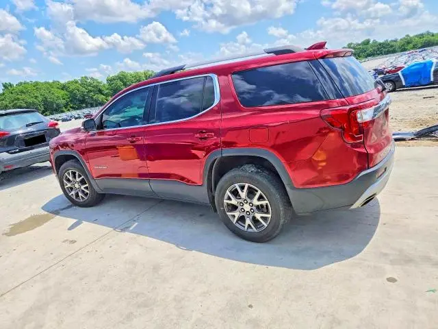 2020 GMC ACADIA SLT  