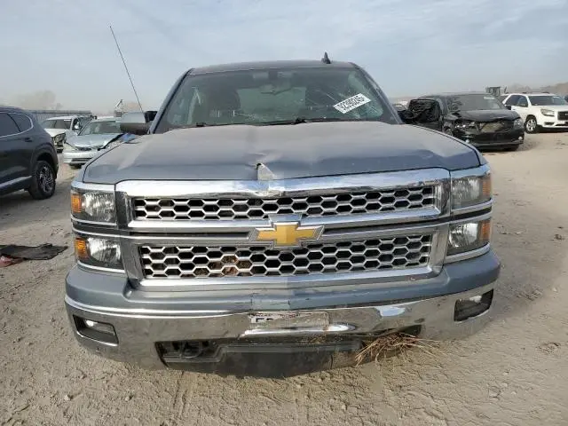 2015 CHEVROLET SILVERADO K1500 LT  