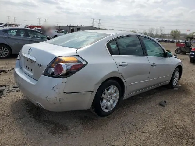 2012 NISSAN ALTIMA BASE  