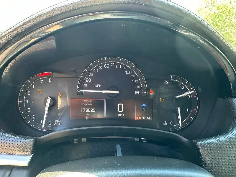 2019 CADILLAC XTS LUXURY  