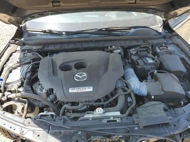 2023 MAZDA 3 PREMIUM PLUS  