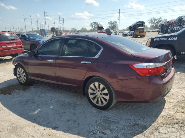 2015 HONDA ACCORD EXL