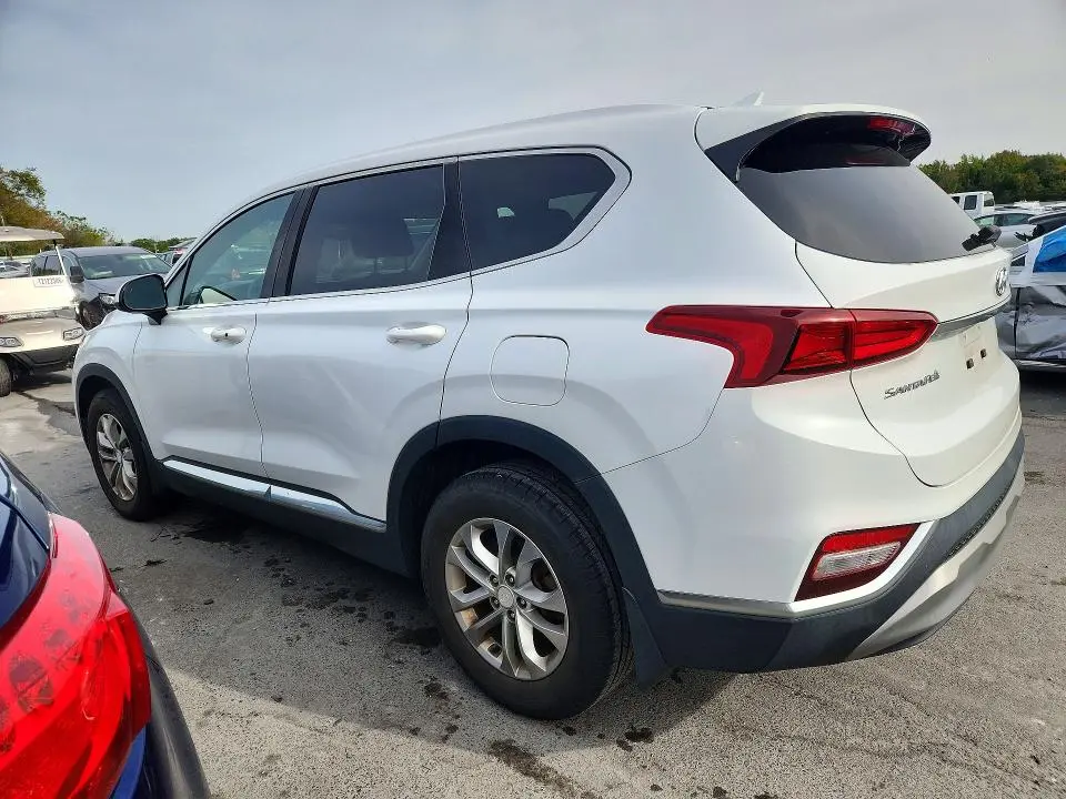 2019 HYUNDAI SANTA FE SEL 2.4L  