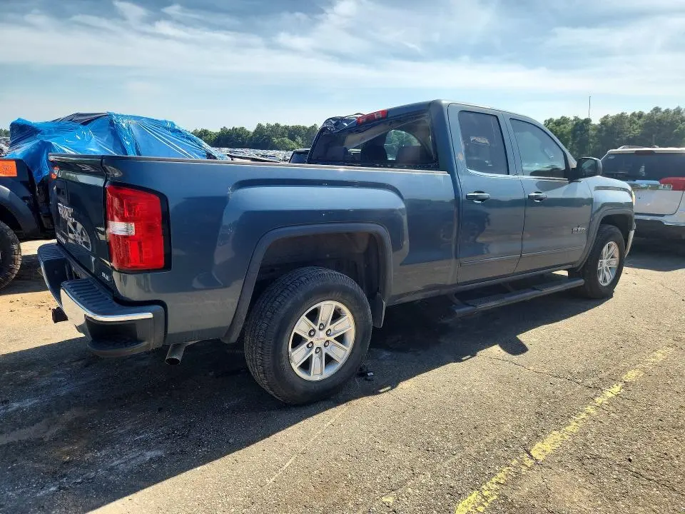 2014 GMC SIERRA C1500 SLE  