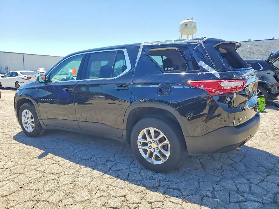 2021 CHEVROLET TRAVERSE LS  