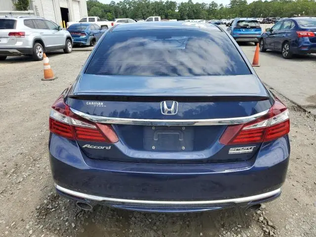 2017 HONDA ACCORD SPORT SPECIAL EDITION  