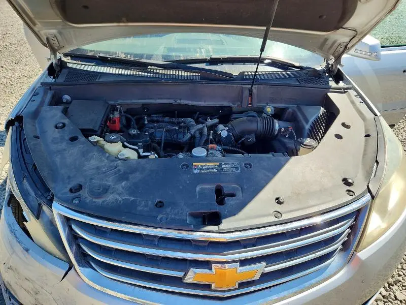 2014 CHEVROLET TRAVERSE LT  