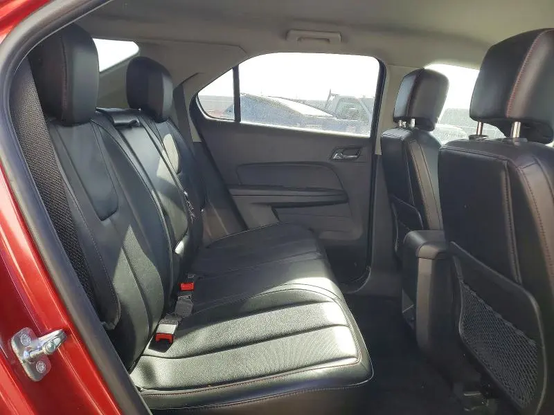 2013 CHEVROLET EQUINOX LTZ  