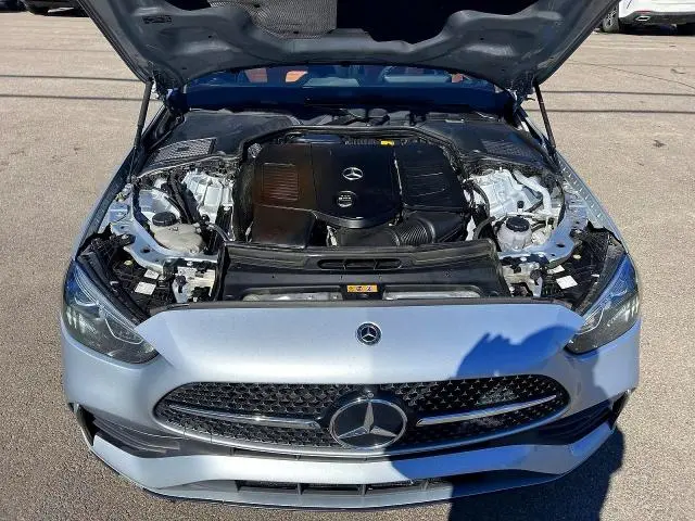 2022 MERCEDES-BENZ C 300 4MATIC  