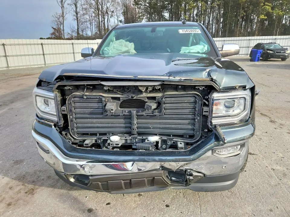 2017 GMC SIERRA C1500 SLT  