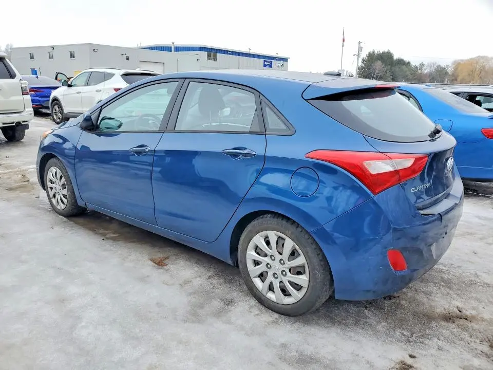 2014 HYUNDAI ELANTRA GT   