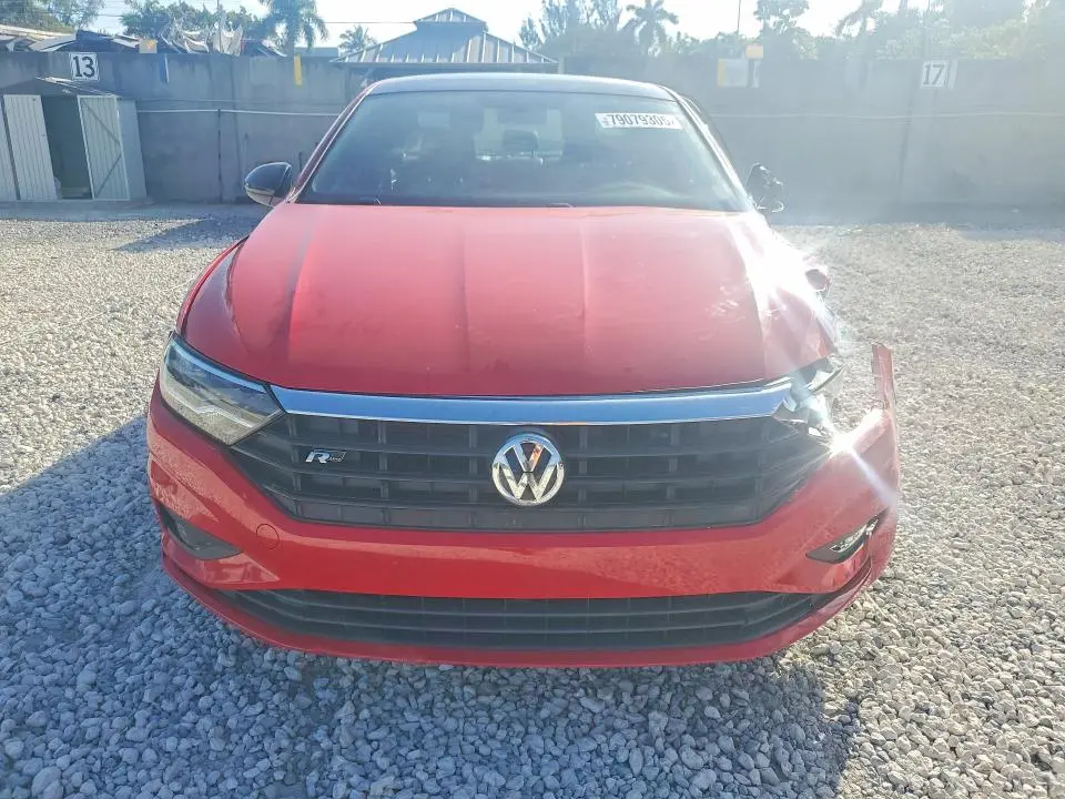 2019 VOLKSWAGEN JETTA S  