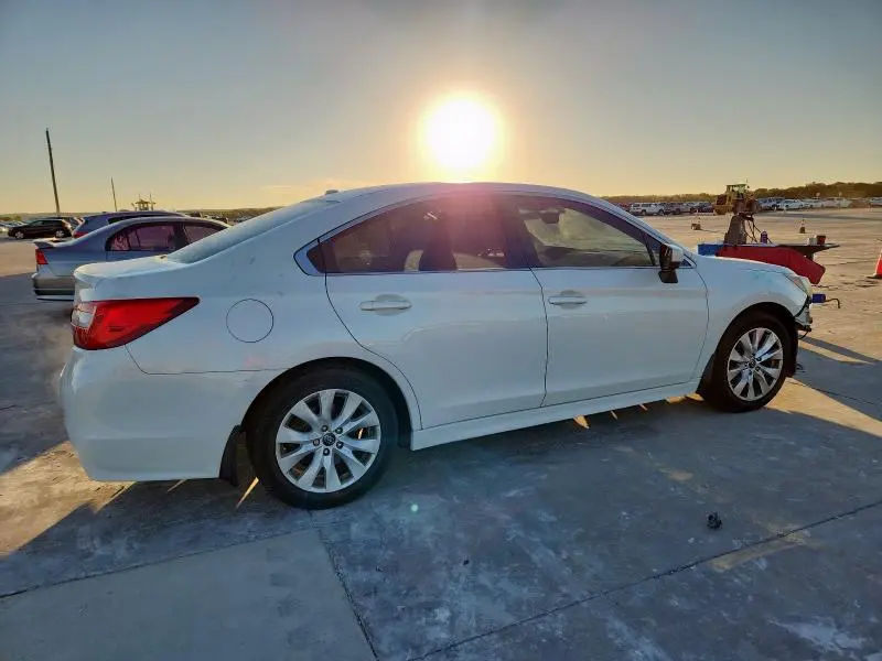 2015 SUBARU LEGACY 2.5I PREMIUM  