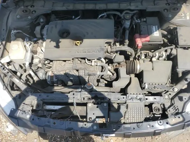 2019 NISSAN ALTIMA S  