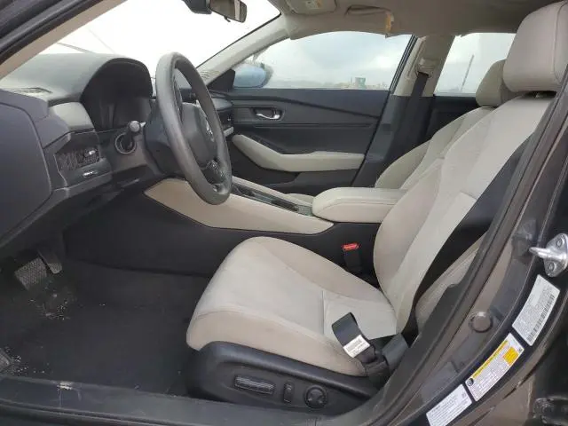 2023 HONDA ACCORD EX
