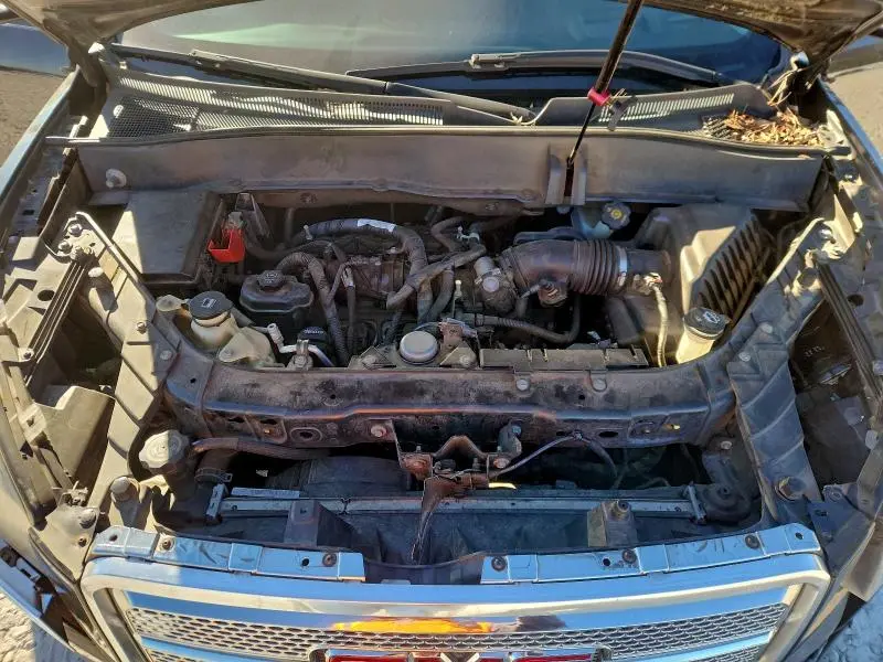 2014 GMC ACADIA DENALI  