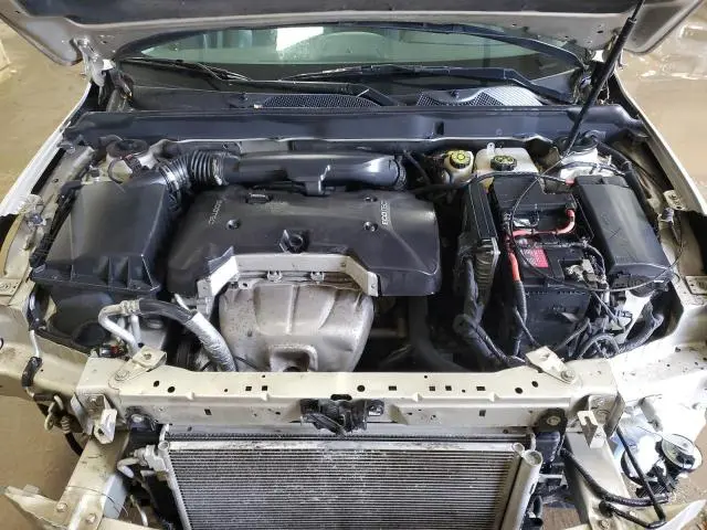 2016 CHEVROLET MALIBU LIMITED LTZ  