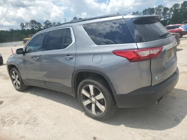2019 CHEVROLET TRAVERSE LT  