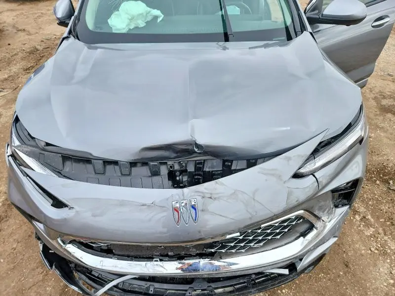 2025 BUICK ENCORE GX AVENIR  