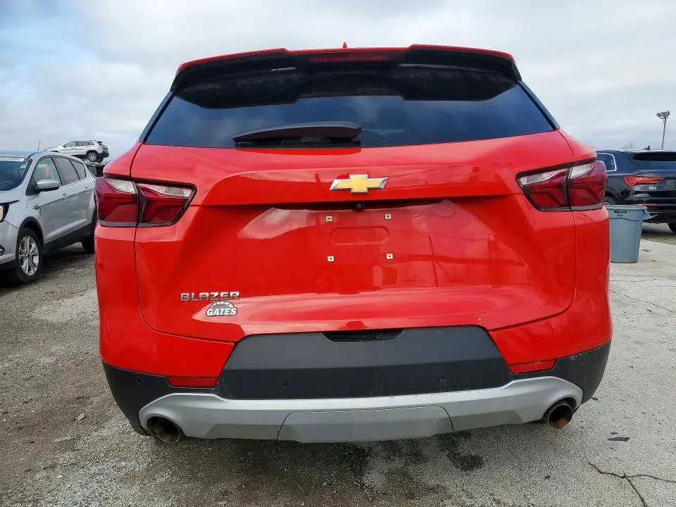 2021 CHEVROLET BLAZER 2LT  