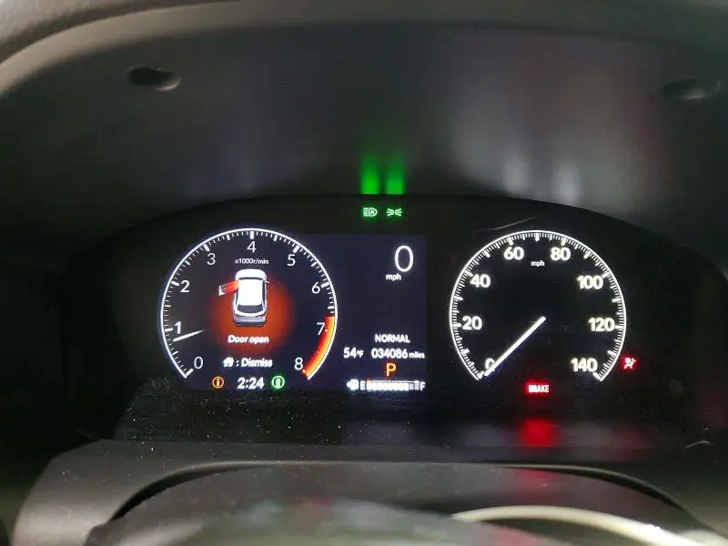 2024 HONDA HR-V LX  
