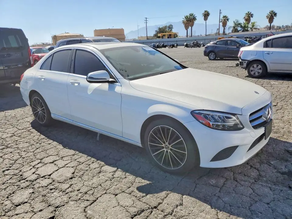 2019 MERCEDES-BENZ C 300  