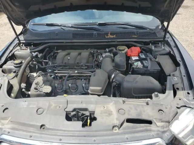 2015 FORD TAURUS SEL  