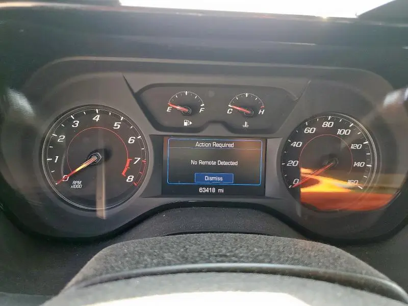 2020 CHEVROLET CAMARO LS  