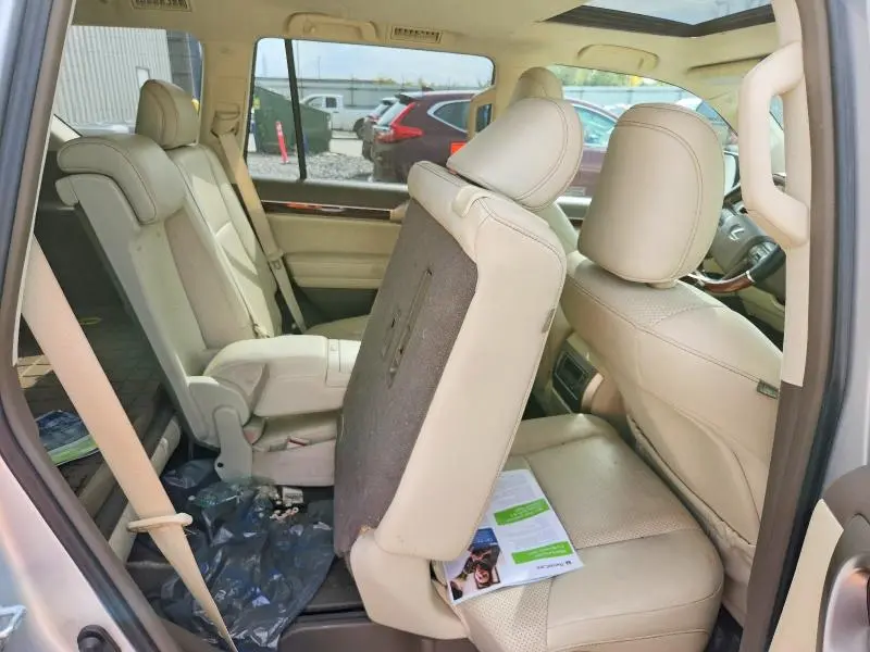 2010 LEXUS GX 460  