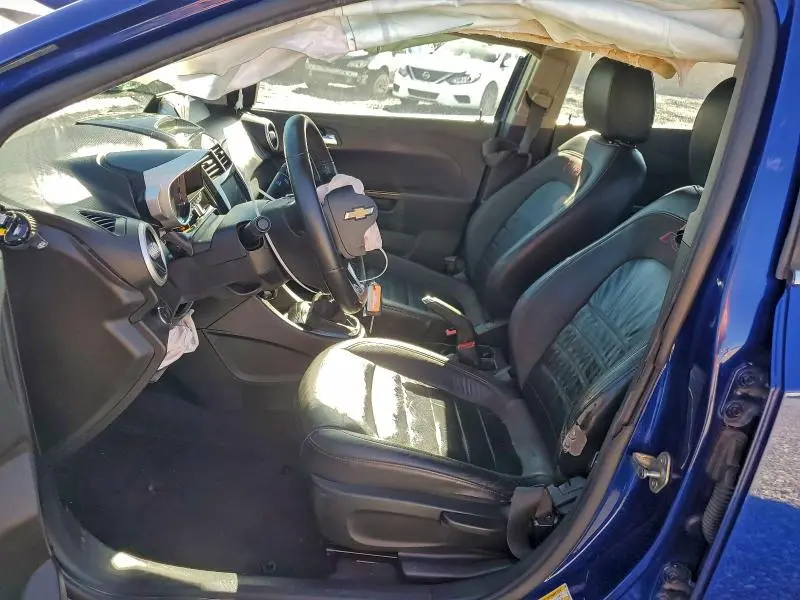 2014 CHEVROLET SONIC RS  