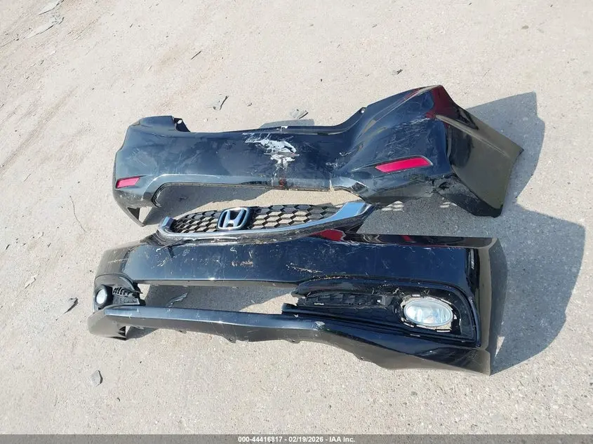 2013 HONDA CIVIC EX-L