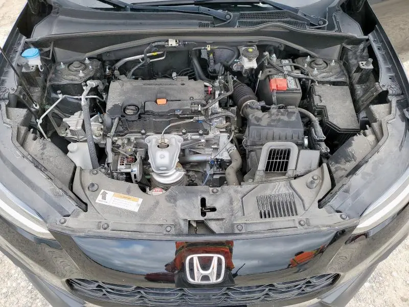 2025 HONDA HR-V LX  