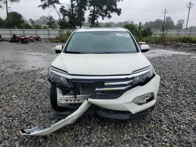 2016 HONDA PILOT EXL  