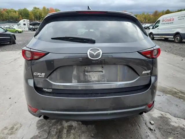 2017 MAZDA CX-5 GRAND TOURING  