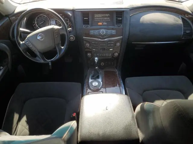 2019 NISSAN ARMADA SV