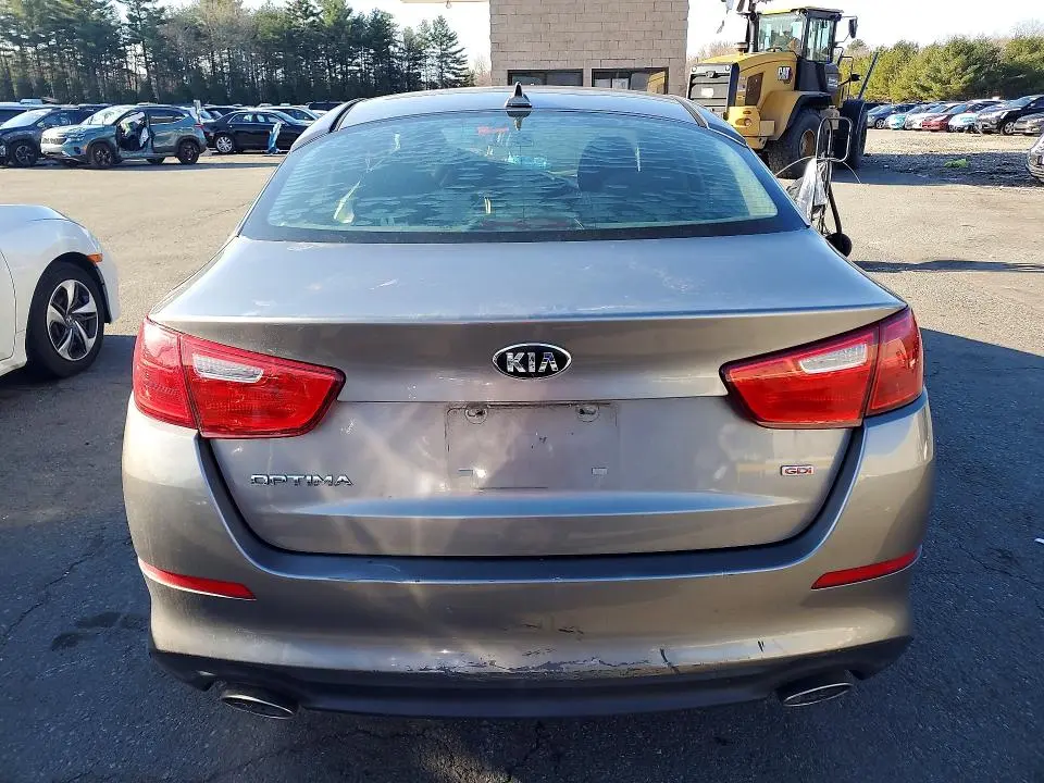 2015 KIA OPTIMA LX  