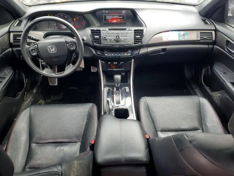 2017 HONDA ACCORD SPORT SPECIAL EDITION  