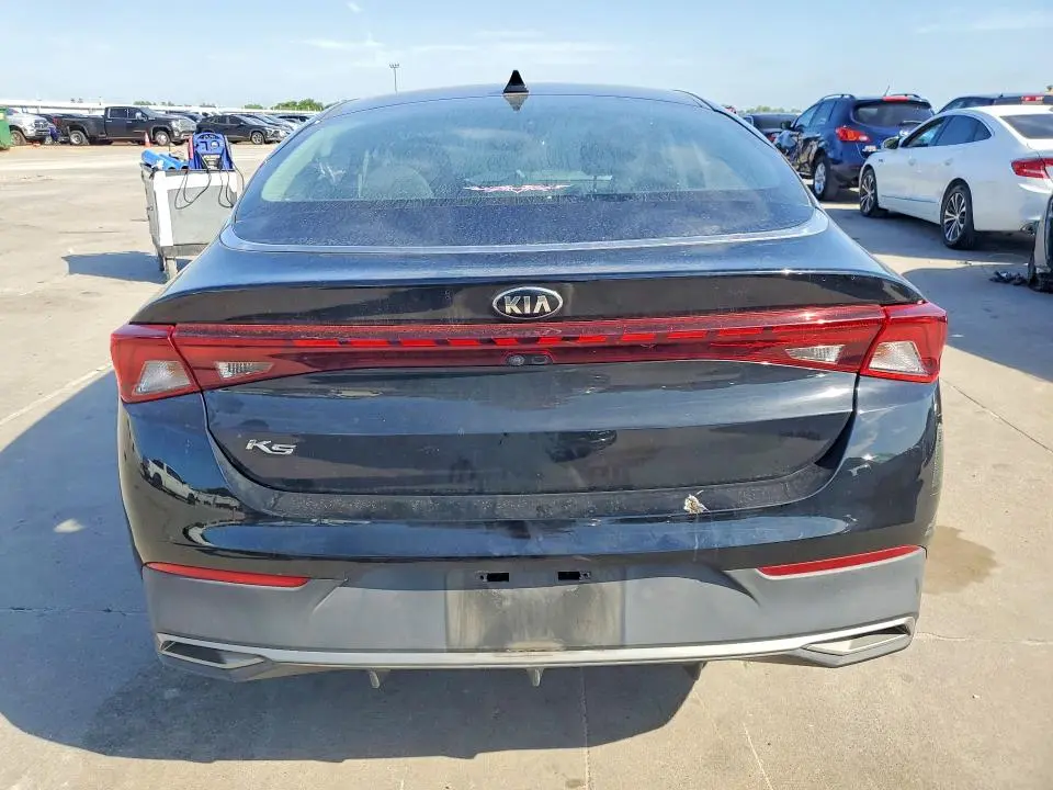 2021 KIA K5 LX  